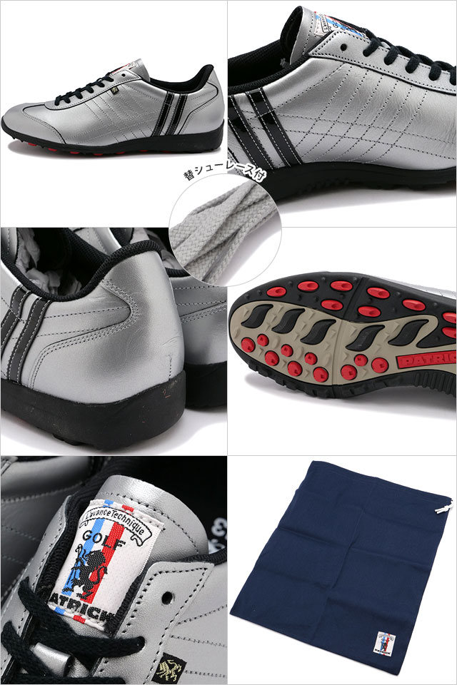 楽天市場】【返品交換送料無料】パトリック ゴルフ PATRICK GOLF