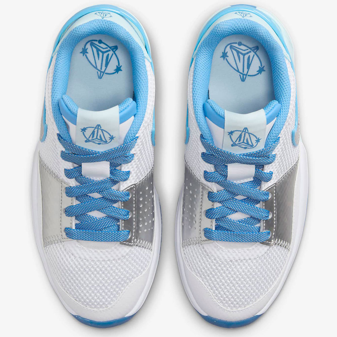 楽天市場】ナイキ ジャ 1 SE NIKE J JA 1 SE グレイシャーブルー