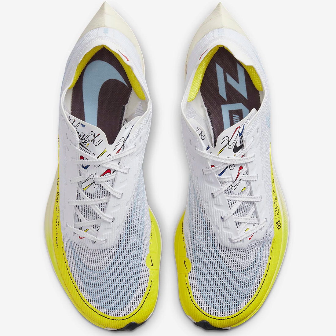 楽天市場】ナイキ ズームX ヴェイパーフライ ネクスト％ 2 NIKE W ZOOM