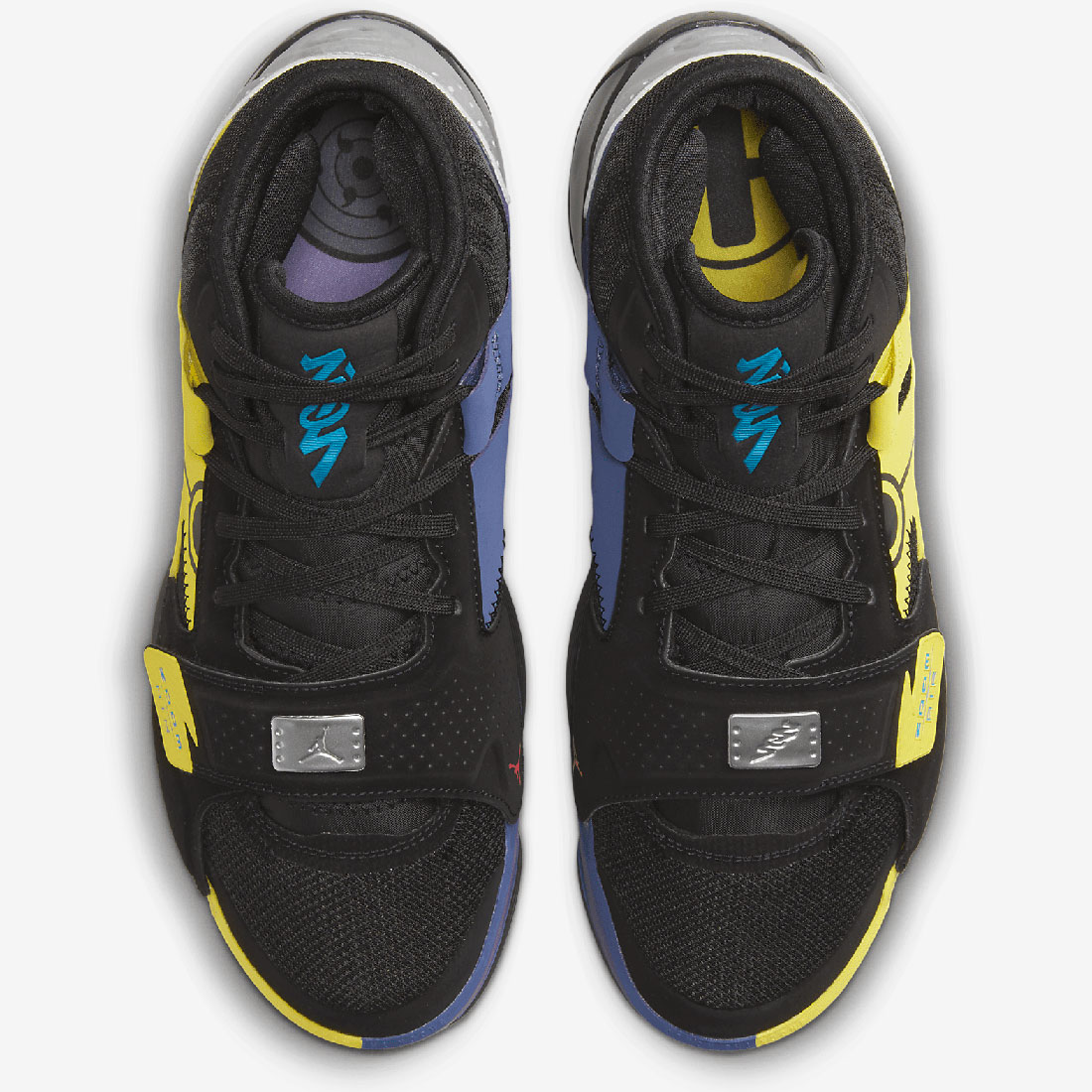 楽天市場】ナイキ ザイオン 2 × ナルト PF NIKE ZION 2 × NARUTO PF