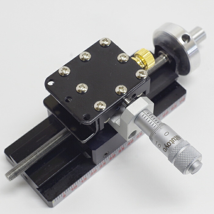 楽天市場】ミニ四駆タイヤセッター1用μMeterステージセット : 汐見