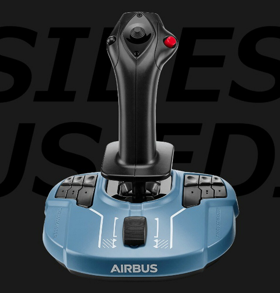 楽天市場】TCA SIDESTICK AIRBUS EDITION フライトスティック [2960844