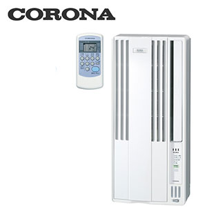 楽天市場】半額 ＆10％OFF≪1(日)0時～≫ 窓用エアコン ウインド