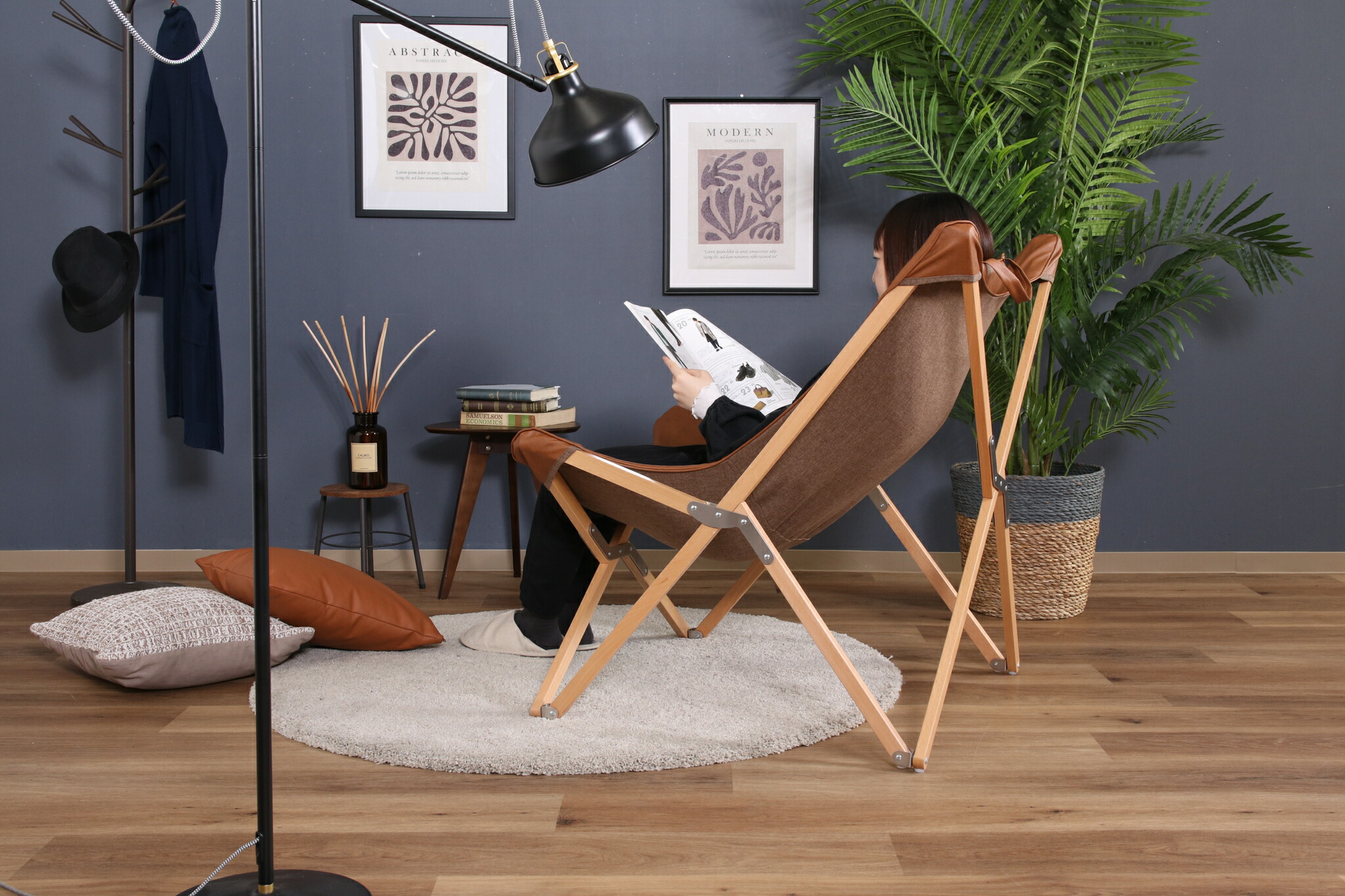 楽天市場】半額 ＆10％OFF≪1(日)0時～≫ ラウンジチェア ピロー付き