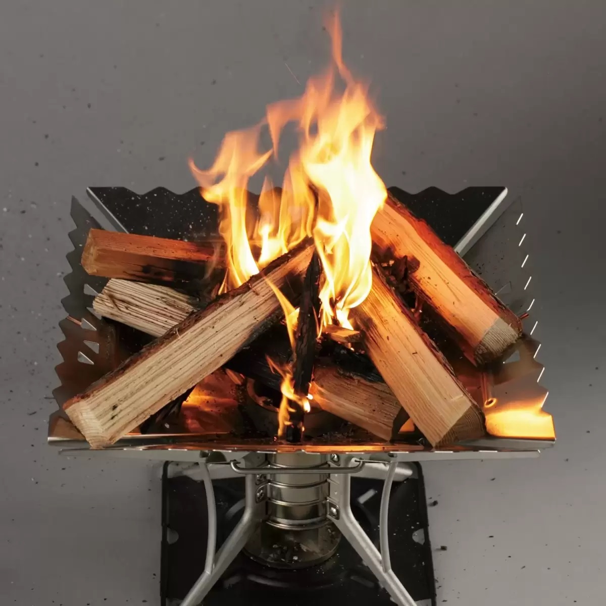 楽天市場】SOTO エアスタ 焚き火台 スターターセット 焚火台 たき火台