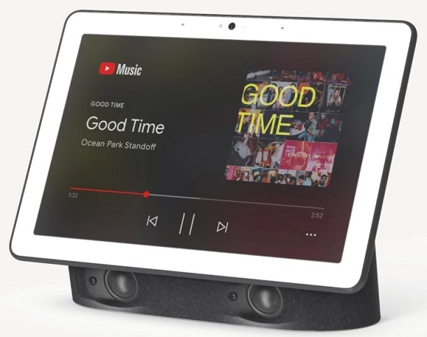楽天市場】Google Nest Hub Max チャコール GA00639-JP スマート
