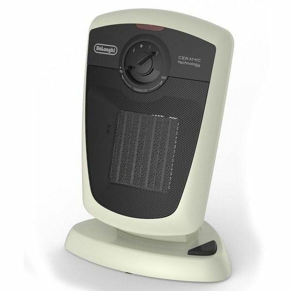 楽天市場】デロンギ セラミックヒーター DCH4530J-W セラミックファン