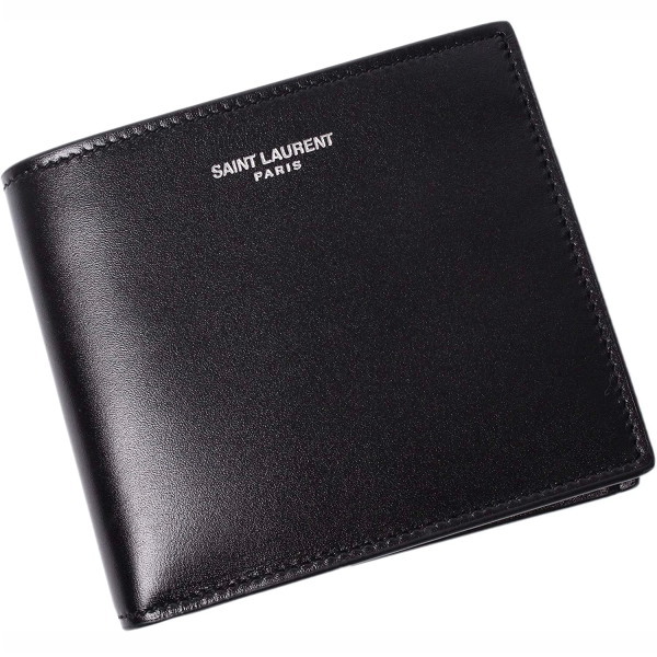 楽天市場】サンローランパリ 2つ折れ財布 イースト ウェスト