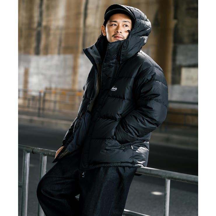 楽天市場】Rocky Monroe NANGA レトロダウンジャケット 2319900 ナンガ