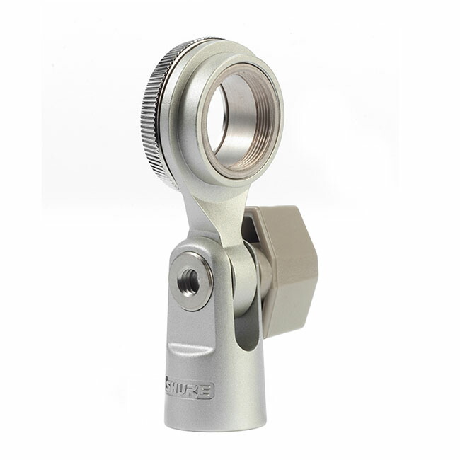 楽天市場】SHURE コンデンサーマイク KSM44A/SL : ボーカル / 楽器