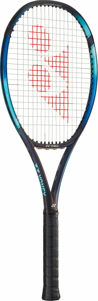 楽天市場】【送料無料】ヨネックス Eゾーン 98 スカイブルー Yonex
