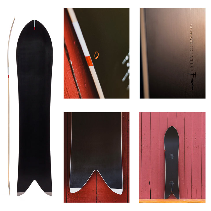 楽天市場】SEASON シーズン 22-23 FORMA フォーマ スノーボード