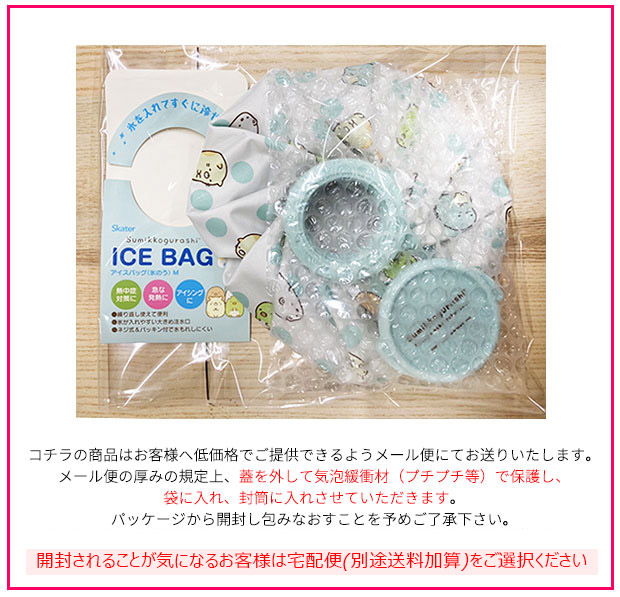 楽天市場】【 5%OFF☆ 】【送料無料】スケーター skater アイスバッグ