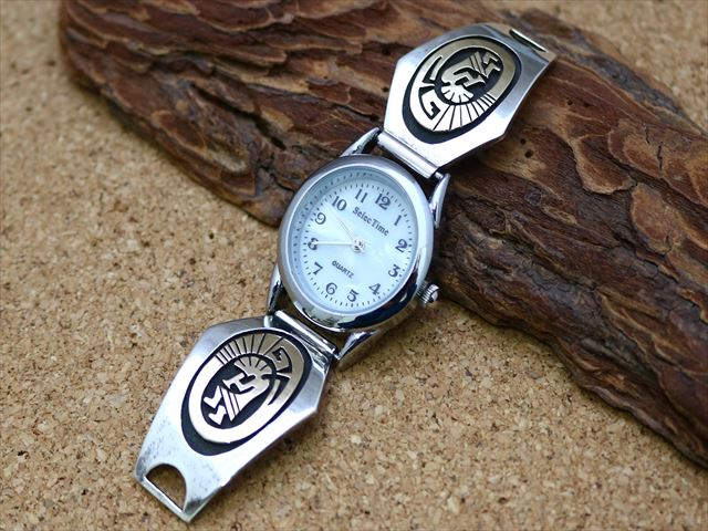 楽天市場】インディアンジュエリー ナバホ族 Calvin Peterson