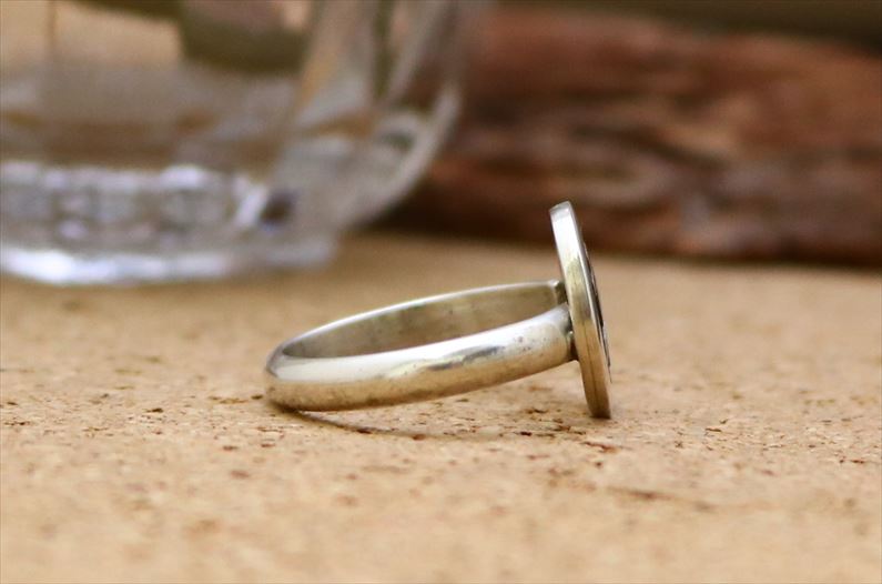 楽天市場】インディアンジュエリー ホピ族 Lucion Koinva (ルシオン