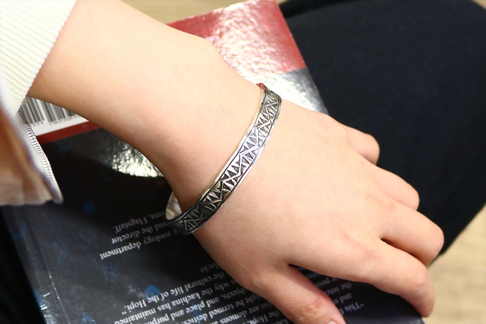 楽天市場】インディアンジュエリー ナバホ族 WS 作 スタンプワーク