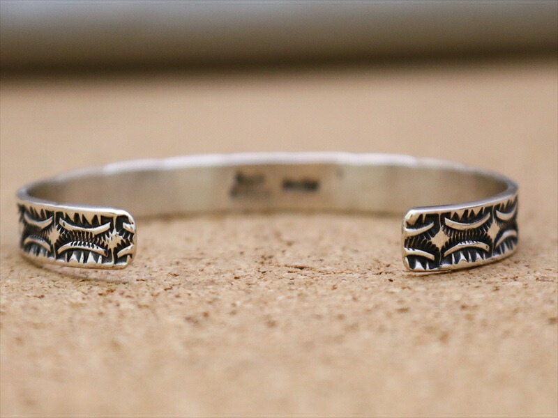 楽天市場】インディアンジュエリー ナバホ族Kevin Ramone(ケビン