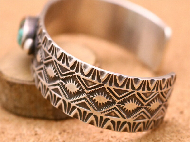 楽天市場】インディアンジュエリー ナバホ族 Calvin Martinez