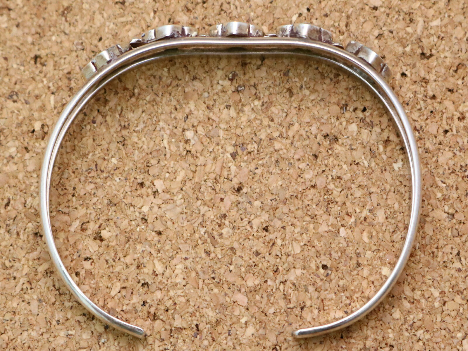 楽天市場】インディアンジュエリー ズニ族 ターコイズ バングル