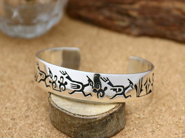 楽天市場】ホピ族 バングルの通販