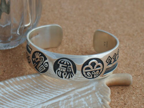 インディアンジュエリー バングル ホピ」の人気商品一覧 | 安い商品を