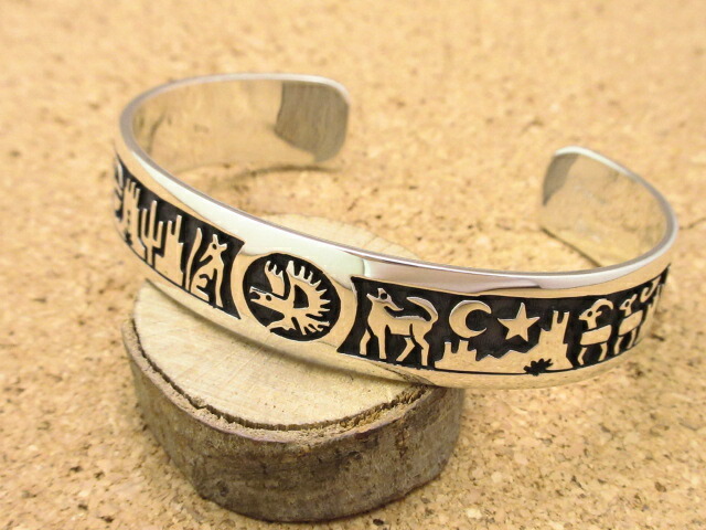 インディアンジュエリー バングル ホピ」の人気商品一覧 | 安い商品を