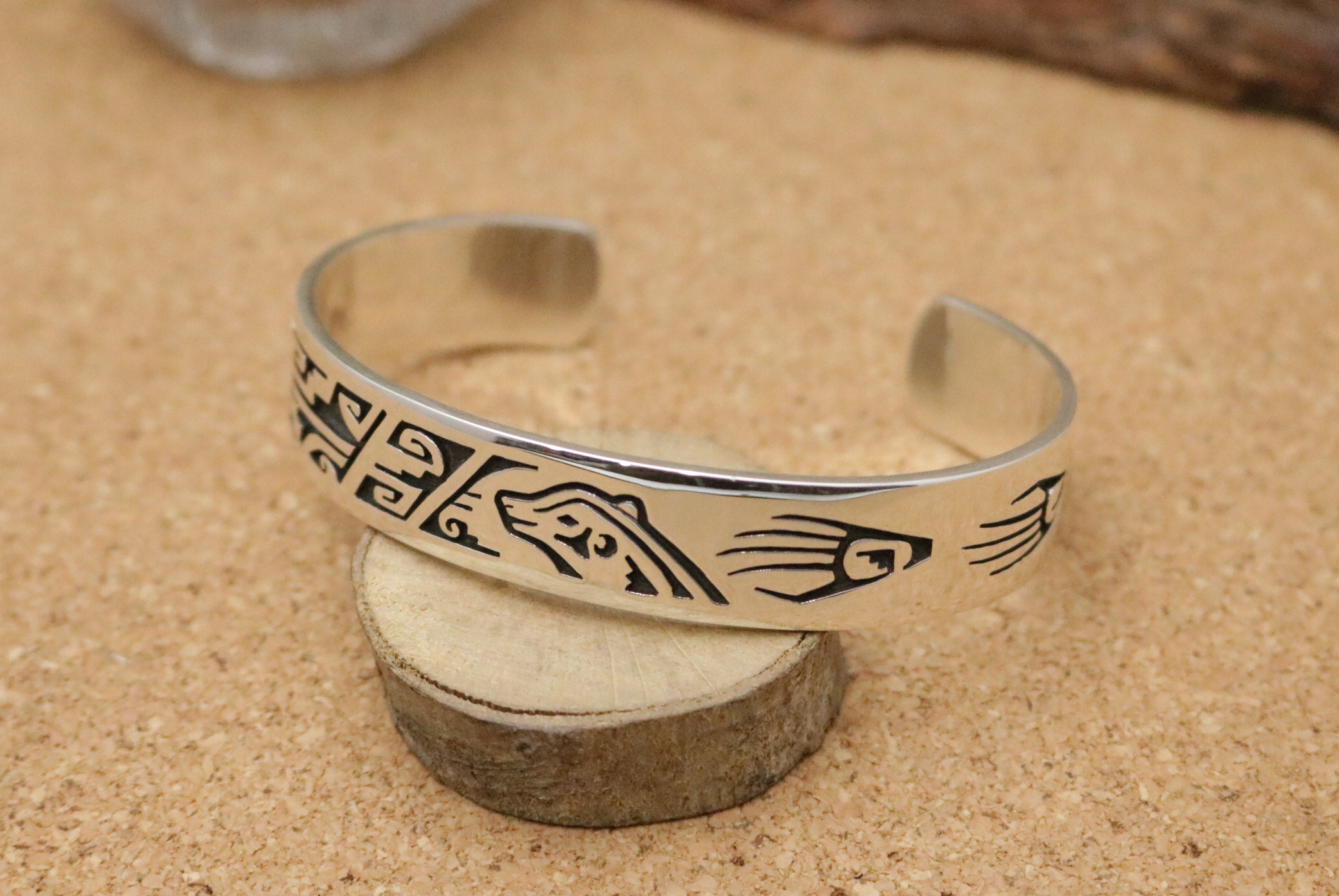 楽天市場】インディアンジュエリー・ホピ族 Dorothy Poleyma