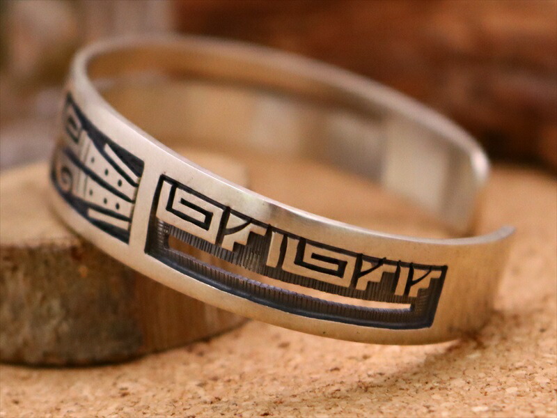 楽天市場】インディアンジュエリー ホピ族 Lucion Koinva（ルシオン