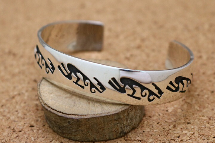 楽天市場】インディアンジュエリー ホピ族Floyd Namingha Lomakuyvaya