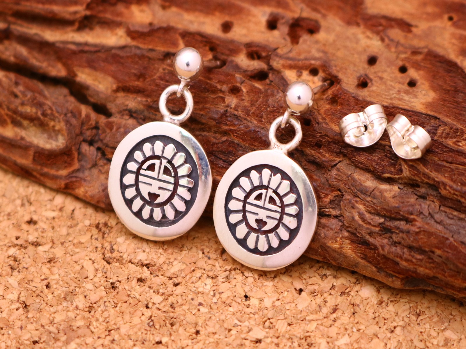 ピアス ボディピアス ホピ インディアンジュエリー」の人気商品一覧