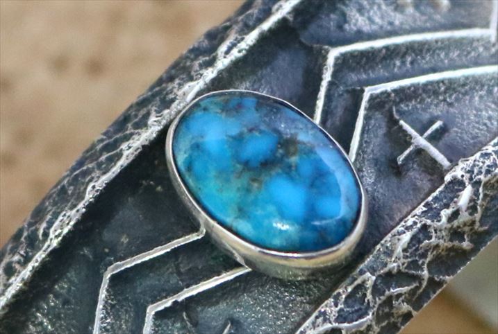 楽天市場】インディアンジュエリー ナバホ族 Kevin Yazzie （ ケビン