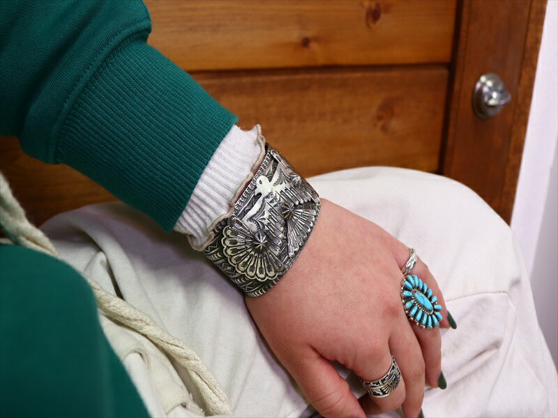 楽天市場】インディアンジュエリー ナバホ族 Sunshine Reeves