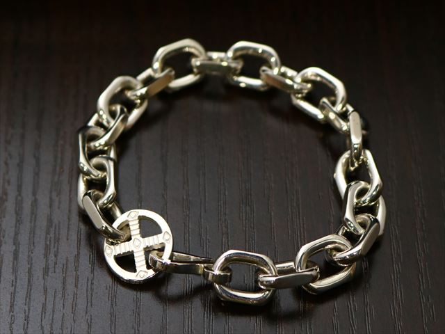 楽天市場】ホイール フック 付 カット小豆 チェーン ブレスレット