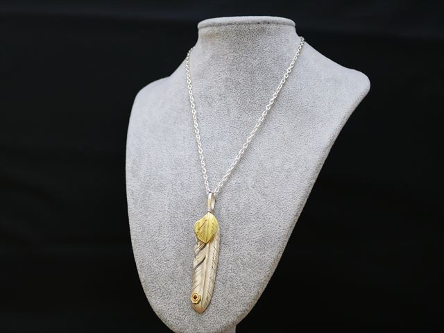 楽天市場】フェザー トップ XL K18 ハートフェザー 18金 ホイール