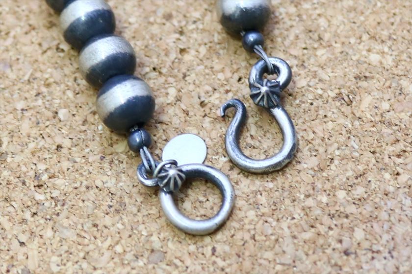 楽天市場】インディアンジュエリー ナバホ族 ナバホパール 大粒