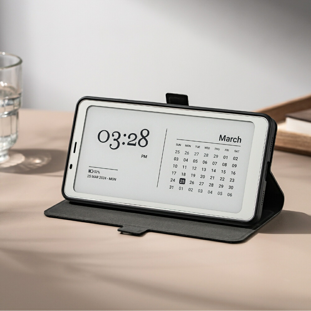 楽天市場】BOOX Palma 専用ケース 通常 フリップ : SKTネットショップ