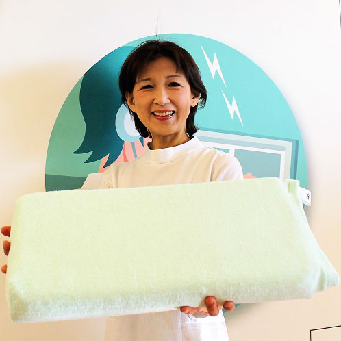 楽天市場】枕 山田朱織 枕研究所 整形外科枕 ドクターズピロー (枕