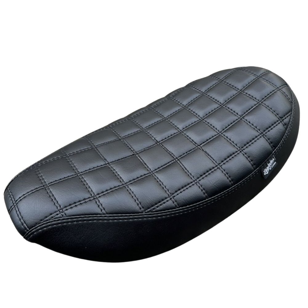 楽天市場】ホンダ ダックス125用交換シングルシート DX057 / Diabolus