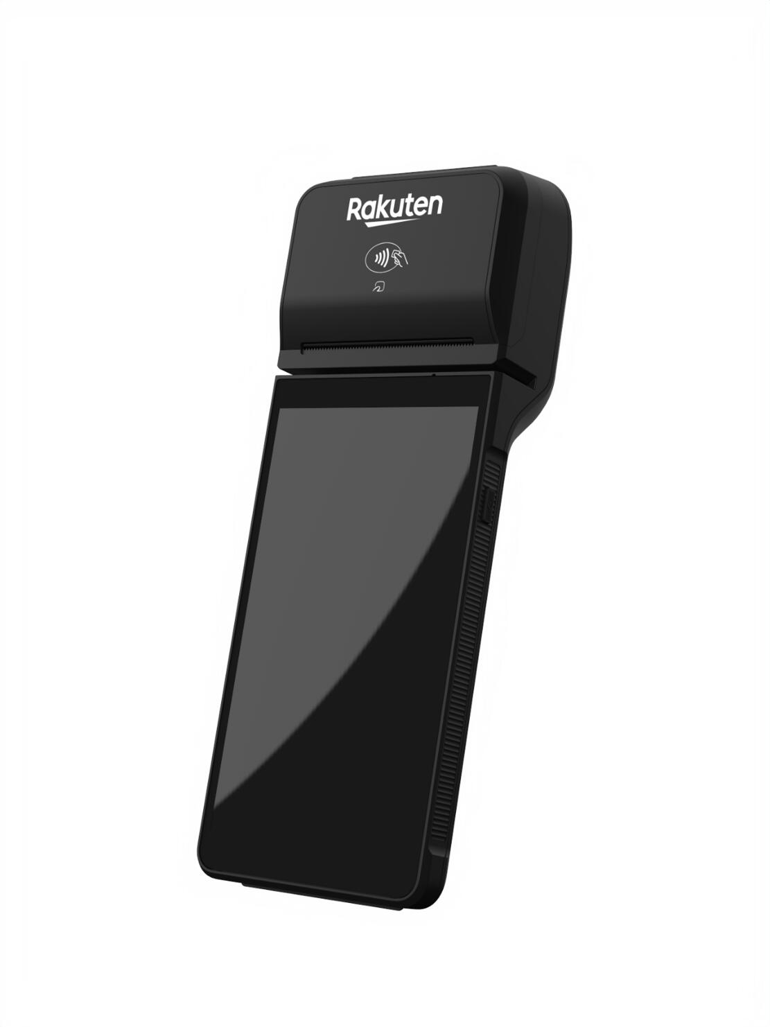 楽天ターミナル【新品未使用品】ブラック 楽天ペイ 【公式通販】