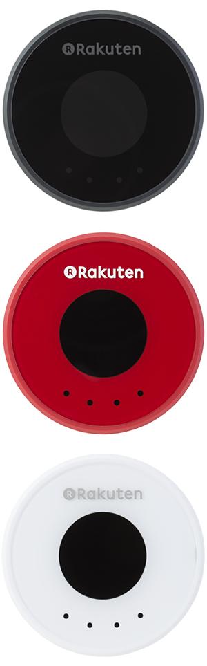 楽天市場】楽天ペイ 電子マネー専用リーダー Rakuten NFC Reader Piu
