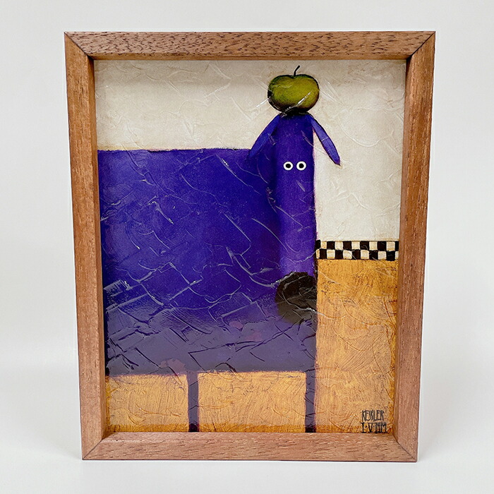 楽天市場】ダニエル パトリック ケスラー（Kessler）パープル ドッグ