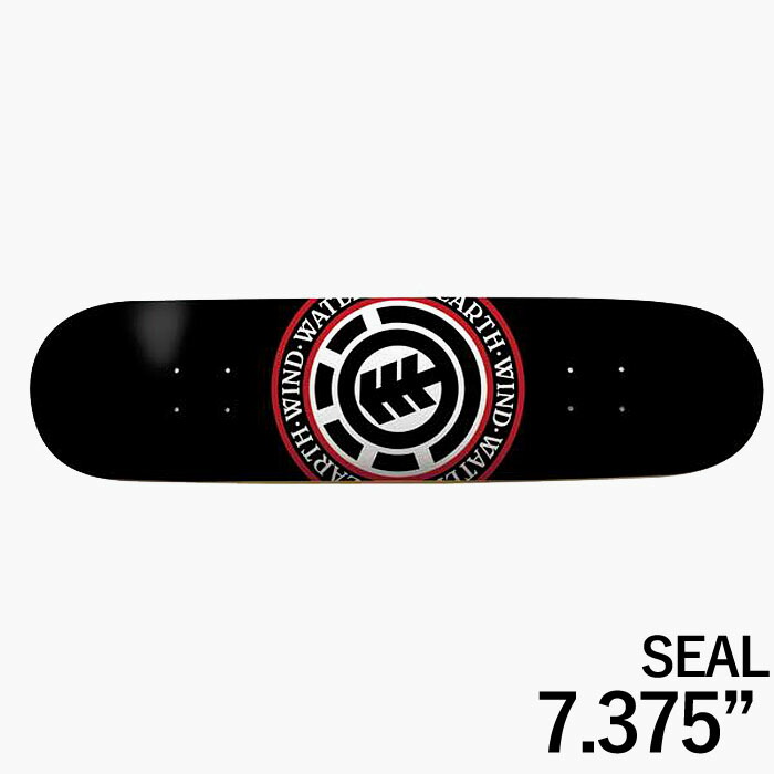 楽天市場】【スケボー デッキ 7.375】ELEMENT DECK エレメント