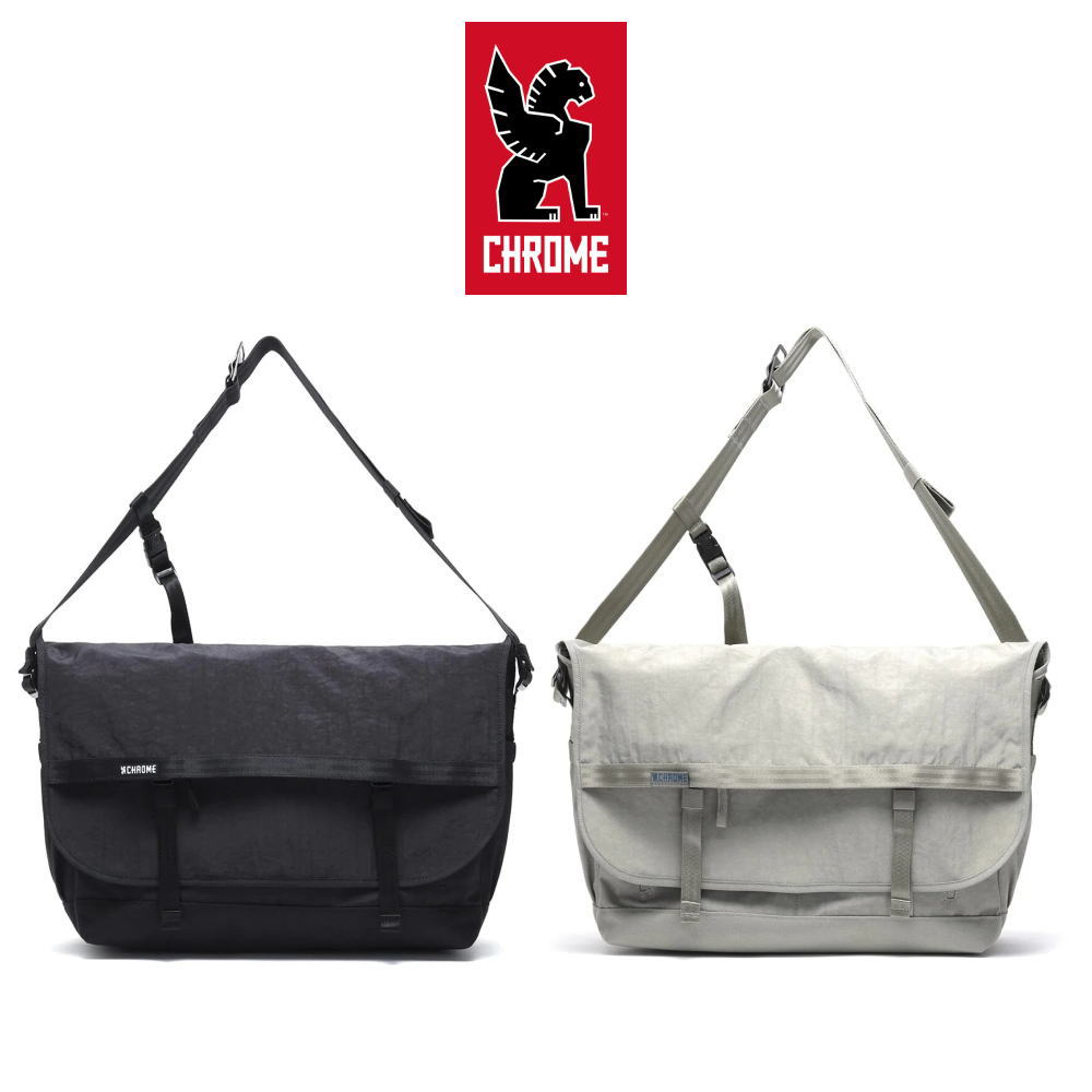 楽天市場】クローム CHROME クーリエ フラップ メッセンジャー 20L