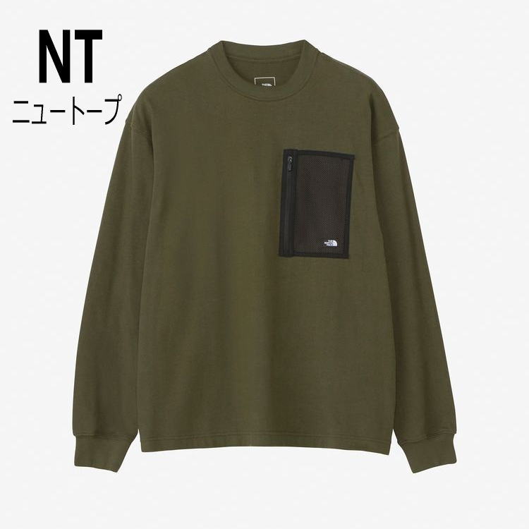 楽天市場】ノースフェイス THE NORTH FACE ロングスリーブフィールド