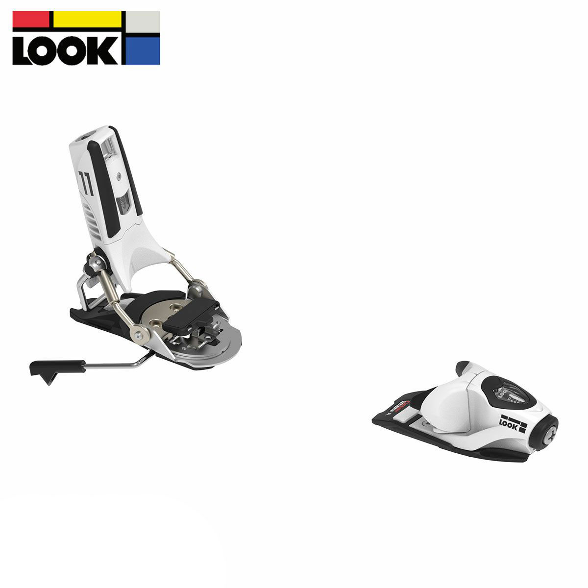 楽天市場】LOOK ビンディング（スキー用品｜ウィンタースポーツ