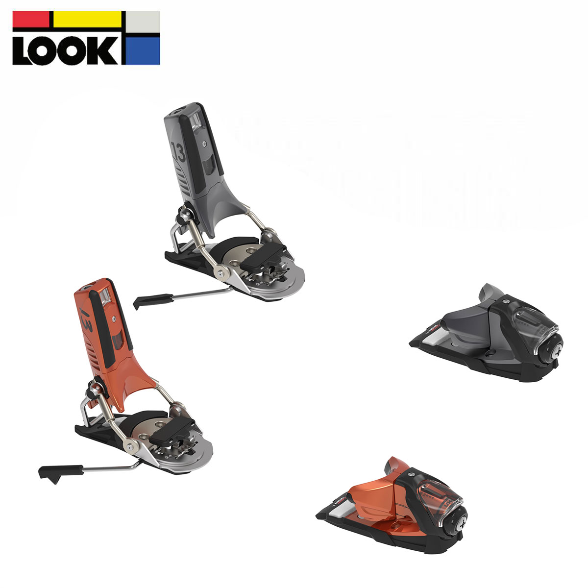 楽天市場】調整 スキービンディング lookの通販