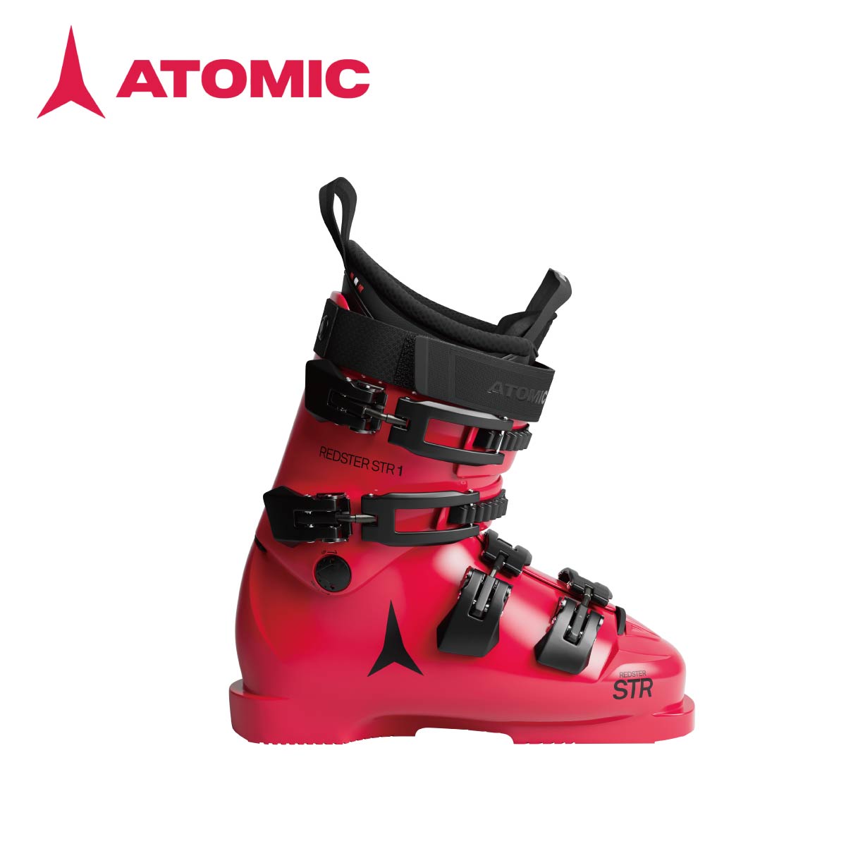 アトミック ジュニア スキーブーツ redster」の人気商品一覧 | 安い