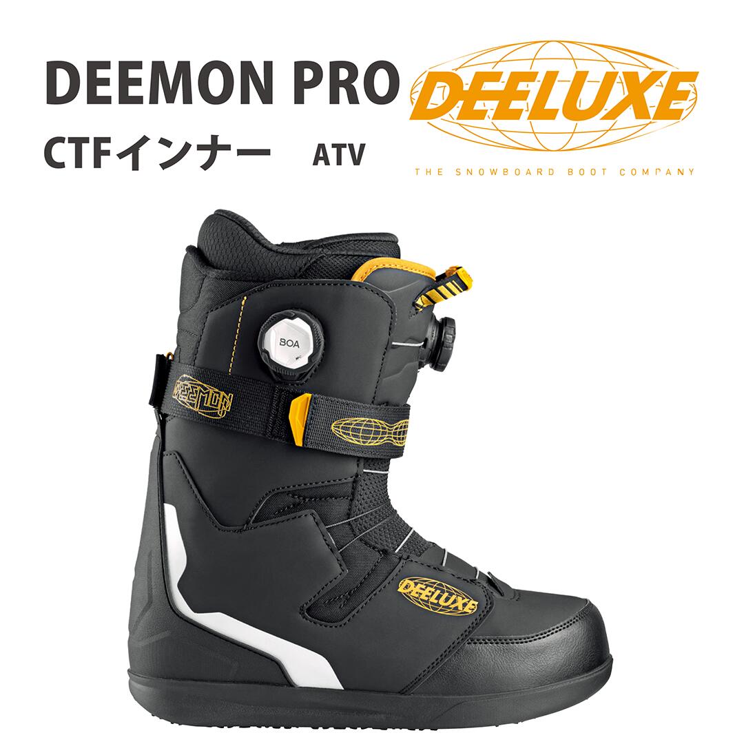 楽天市場】【セール】DEELUXE DEEMON PRO 24-25モデル スノーボード