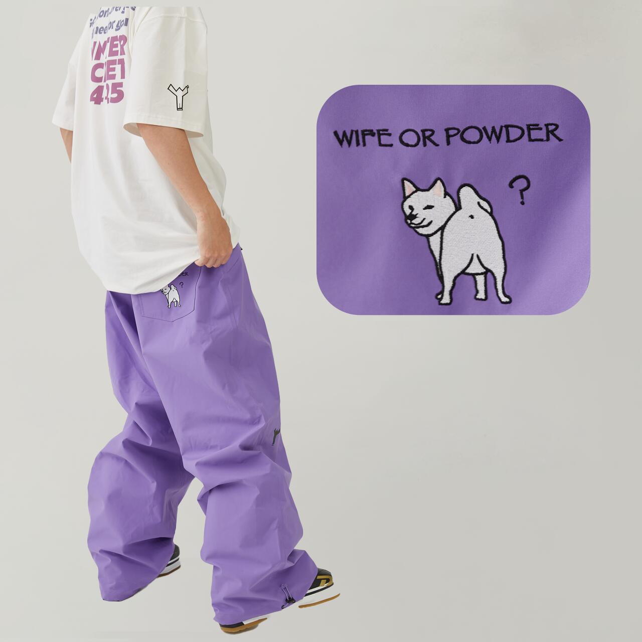 楽天市場】WINTER TICKET スノーパンツ スノーボードパンツ 24/25