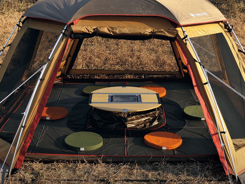 楽天市場】【スノーピーク 公式】【永久保証付】snowpeak ラウンジ